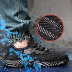 Steel Safety Shoes(Steel Safety Shoes) -Best Household Items product name 5952452