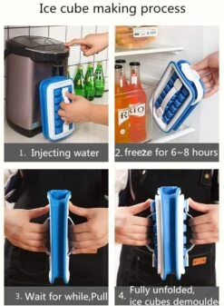 Innovative Ice Cube Tray(Innovative Ice Cube Tray) -Best Household Items product name 5969255