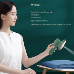 Portable Steam Iron(Portable Steam Iron) -Best Household Items product name 5986543