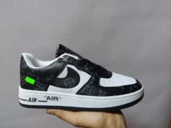 Nke Air Force LV Shoes(Nke Air Force Lv Shoes)