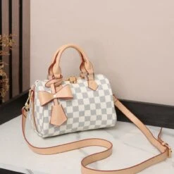 Speedy P9 Leather Bag By LV(Speedy P9 Leather Bag By Lv) -Best Household Items product name 6014118
