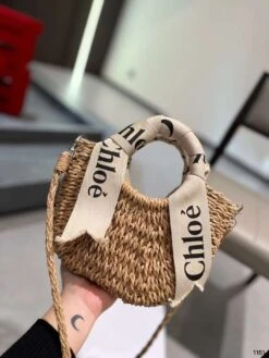 Chic Straw Beach Women Handbag(Chic Straw Beach Women Handbag) -Best Household Items product name 6081673