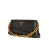 Guess Lisbet Top Zip Crossbody Clutch Bag(Guess Lisbet Top Zip Crossbody Clutch Bag)