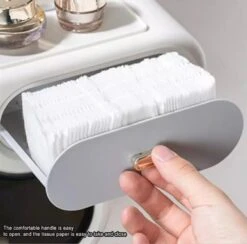 Wall Mount Toilet Roll PaperOrganizer(Wall Mount Toilet Roll Paper Organizer) -Best Household Items product name 6159610