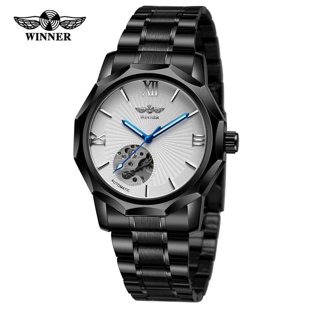 Winner Men's Automatic LuminousWatch(Winner Mens Automatic Luminous Watch) 8 Winner Men's Automatic LuminousWatch(Winner Mens Automatic Luminous Watch) - Image 6