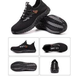 Steel Safety Shoes(Steel Safety Shoes) -Best Household Items product name 6204129