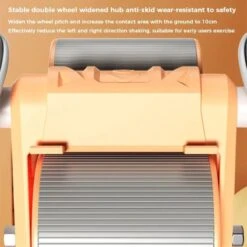 Plank Ab Roller Wheel For Core Trainer(Plank Ab Roller Wheel For Core Trainer) -Best Household Items product name 6220369