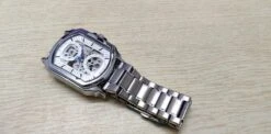 Hollow Square Automatic Mechanical Watch(Hollow Square Automatic Mechanical Watch) -Best Household Items product name 6221591