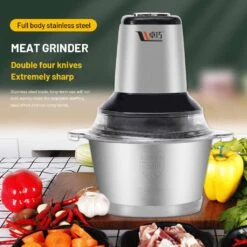 Meat Grinder(Meat Grinder)