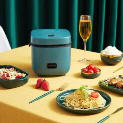 Mini Rice Cooker(Mini Rice Cooker) -Best Household Items product name 6308032