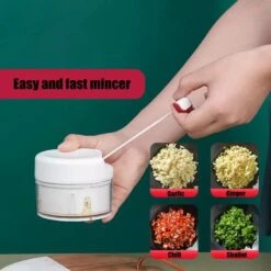 Mini Grinder For Multifunction Seasoning(Mini Grinder For Multifunction Seasoning) -Best Household Items product name 6309053