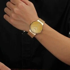 Men's Stainless Steel Mesh Belt Watch(Mens Stainless Steel Mesh Belt Watch) 13 Men's Stainless Steel Mesh Belt Watch(Mens Stainless Steel Mesh Belt Watch) -Best Household Items product name 6326021