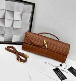 Andiamo Long Clutch By Bottega Veneta(Andiamo Long Clutch By Bottega Veneta) -Best Household Items product name 6345970