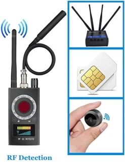 Anti-Spy Detector For Listening GPS Tracker Device With Vibration(Anti Spy Detector For Listening Gps Tracker Device With Vibration) 13 Anti-Spy Detector For Listening GPS Tracker Device With Vibration(Anti Spy Detector For Listening Gps Tracker Device With Vibration) -Best Household Items product name 6369590