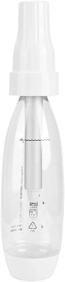 Portable Soda Maker With Handle (Includes Extra 10 Capsules)(Carbonated Soda Sparkling Water Maker)