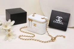 CH Mini Leather Vanity Bag(Ch Mini Leather Vanity Bag) 17 CH Mini Leather Vanity Bag(Ch Mini Leather Vanity Bag) -Best Household Items product name 6379123