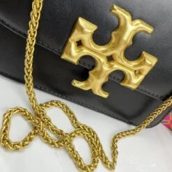 𝐓𝐁 Eleanor Leather Shoulder Bag(𝐓𝐁 Eleanor Leather Shoulder Bag) -Best Household Items product name 6381568