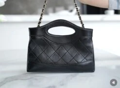 CH 31 Calfskin, Lambskin Leather Bag(Ch 31 Calfskin Lambskin Leather Bag) -Best Household Items product name 6433245