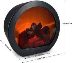 LED Simulation Lantern Fireplace Light(Led Simulation Lantern Fireplace Light) -Best Household Items product name 6450224