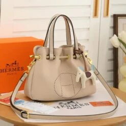 H Leather Bag 28cm(H Leather Bag 28cm) -Best Household Items product name 6470762