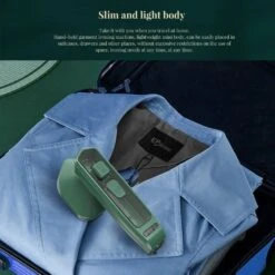 Portable Steam Iron(Portable Steam Iron) -Best Household Items product name 6483631