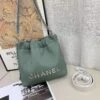 Chanel Bucket Shoulder Bag 28cm(Chanel Bucket Shoulder Bag)