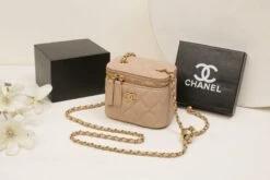 CH Mini Leather Vanity Bag(Ch Mini Leather Vanity Bag) 15 CH Mini Leather Vanity Bag(Ch Mini Leather Vanity Bag) -Best Household Items product name 6488664