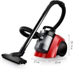 Handheld High Power Silent Vacuum Cleaner(Handheld High Power Silent Vacuum Cleaner) -Best Household Items product name 6506403