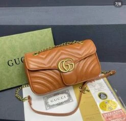 Guci Marmont Matelasse Mini Bag 23cm(Guci Marmont Matelasse Mini Bag 23cm) -Best Household Items product name 6520777