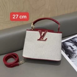 LV Capucines Top Handle Bag 27cm(Lv Capucines Top Handle Bag) -Best Household Items product name 6534033