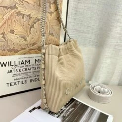 Chanel Bucket Shoulder Bag 28cm(Chanel Bucket Shoulder Bag) -Best Household Items product name 6584286