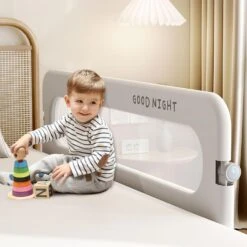 Bed Rails For Toddlers,Infant Bed Rail Guard,Baby Swing Down Bed Rail Guard,Kids' Bed Rails & Rail Guards,(Bed Rails For Toddlers Infant Bed Rail Guard Baby Swing Down Bed Rail Guard Kids Bed Rails Rail Guards) -Best Household Items product name 6587467