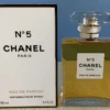 No. 5 Paris Eau De Perfume By Chanel - 100ml(No 5 Paris Eau De Perfume By Chanel 100ml)
