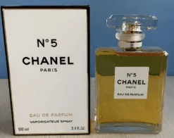No. 5 Paris Eau De Perfume By Chanel - 100ml(No 5 Paris Eau De Perfume By Chanel 100ml)