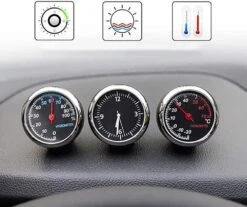 Mini Stick On Clock Hygrometer Clock & Thermometer For Car Dashboard(Mini Stick On Clock Hygrometer Clock Thermometer For Car Dashboard) 13 Mini Stick On Clock Hygrometer Clock & Thermometer For Car Dashboard(Mini Stick On Clock Hygrometer Clock Thermometer For Car Dashboard) -Best Household Items product name 6609790
