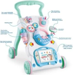 Walker For 6-18 Months Baby(Baby Walker 6 18 Months Baby) -Best Household Items product name 6617032