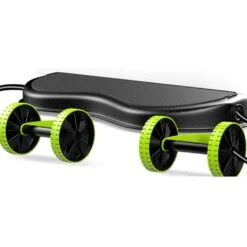 Multifunctional Healthy Abdomen Double Wheel(Multifunctional Healthy Abdomen Double Wheel) -Best Household Items product name 6636824