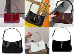 Le5a7 YSL Kelly Shiny Leather Bag(Le5a7 Ysl Kelly Shiny Leather Bag) -Best Household Items product name 6643177