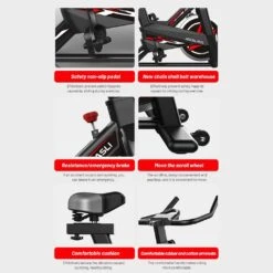 FITNESS EXERCISE BIKES(Fitness Exercise Bikes) -Best Household Items product name 6678237