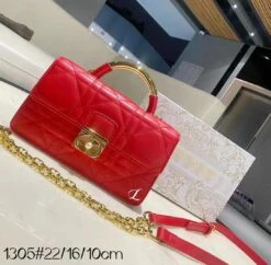 C.D Top Handle Bag In Metal(C D Top Handle Bag In Metal) 16 C.D Top Handle Bag In Metal(C D Top Handle Bag In Metal) -Best Household Items product name 6681350