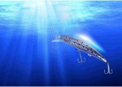 LED FISHING LURE(Led Fishing Lure)