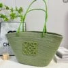 Beach Basket Bag By Loewe(Beach Basket Bag By Loewe)