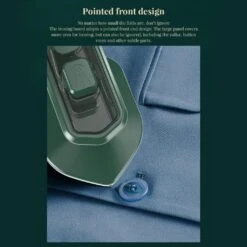 Portable Steam Iron(Portable Steam Iron) -Best Household Items product name 6757006