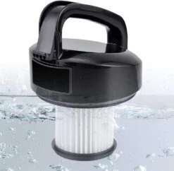 Handheld High Power Silent Vacuum Cleaner(Handheld High Power Silent Vacuum Cleaner) -Best Household Items product name 6776906