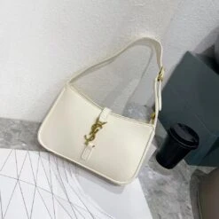 Mini Le5a7 Leather Shoulder Bag (25*7*14cm)(𝐌𝐢𝐧𝐢 𝐋𝐞𝟓𝐚𝟕 𝐥𝐞𝐚𝐭𝐡𝐞𝐫 𝐬𝐡𝐨𝐮𝐥𝐝𝐞𝐫 𝐛𝐚𝐠 25 7 14cm) -Best Household Items product name 6792945