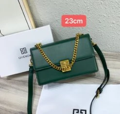 Leather Chain Handle Bag By Givenchy(Leather Chain Handle Bag By Givenchy) -Best Household Items product name 6795367