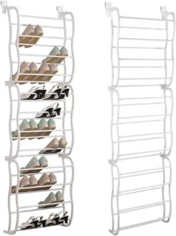 Hanging Door Shoe Rack(Hanging Door Shoe Rack) -Best Household Items product name 6826975