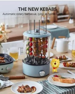 360° Vertical Rotisserie Oven(360 Vertical Rotisserie Oven) -Best Household Items product name 6844410