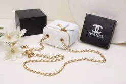 CH Mini Leather Vanity Bag(Ch Mini Leather Vanity Bag) 20 CH Mini Leather Vanity Bag(Ch Mini Leather Vanity Bag) -Best Household Items product name 6855999