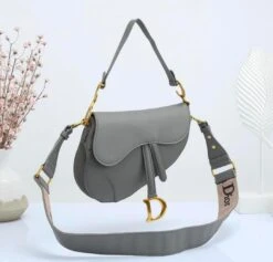 CD Calfskin Leather Saddle Bag With Strap 25cm(Cd Calfskin Leather Saddle Bag With Strap) 13 CD Calfskin Leather Saddle Bag With Strap 25cm(Cd Calfskin Leather Saddle Bag With Strap) -Best Household Items product name 6881172